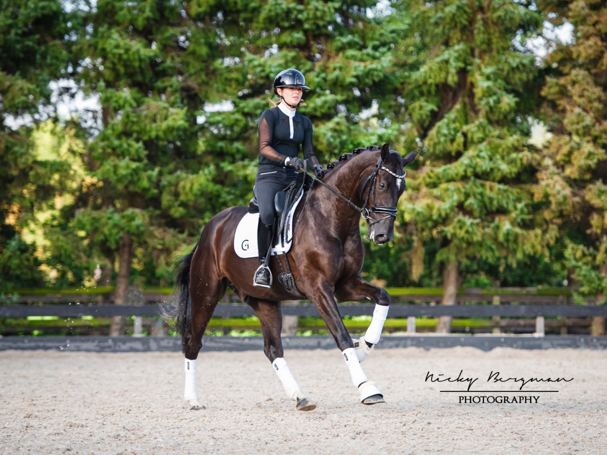 Samenwerking met Nicky Bergman&nbsp;Photography!