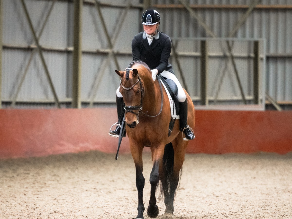 Hensie Ballerina wint PSG in Nieuwe&nbsp;Wetering!